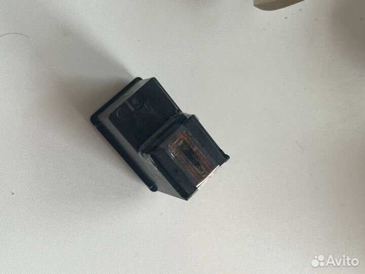 Картридж HP 650