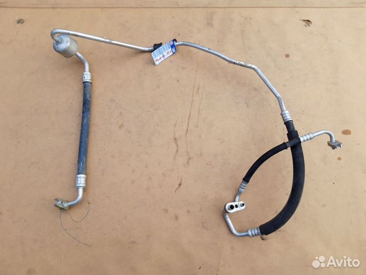 Трубка кондиционера Аура Малибу Aura Malibu G6