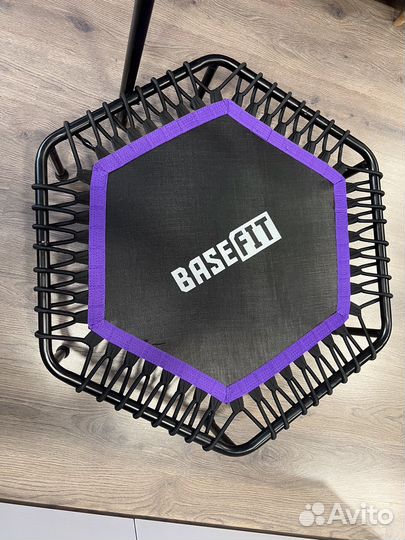 Батут для джампинга, фитнеса Basefit TR-401