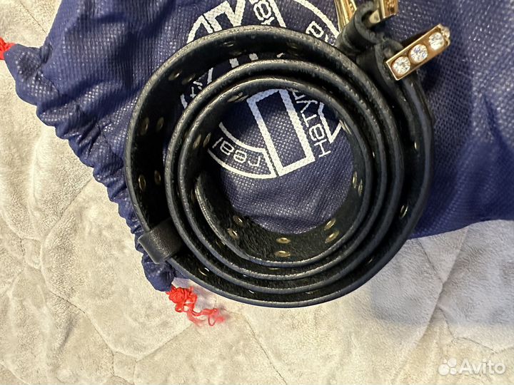 Ремень из натуральной кожи