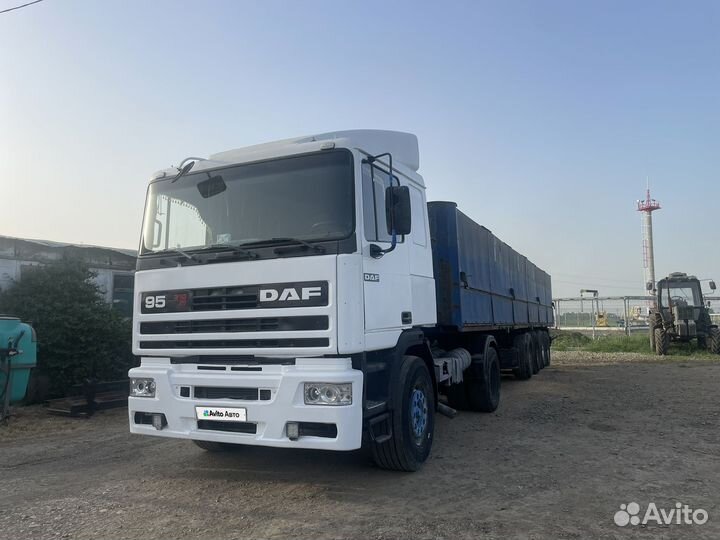 DAF 95.360 ATI, 1990