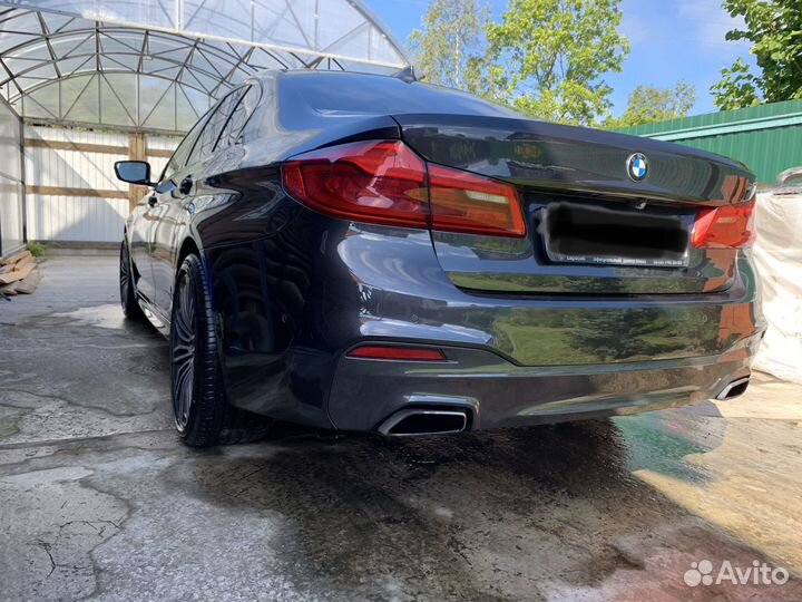 Проставки колес bmw g30 5 series