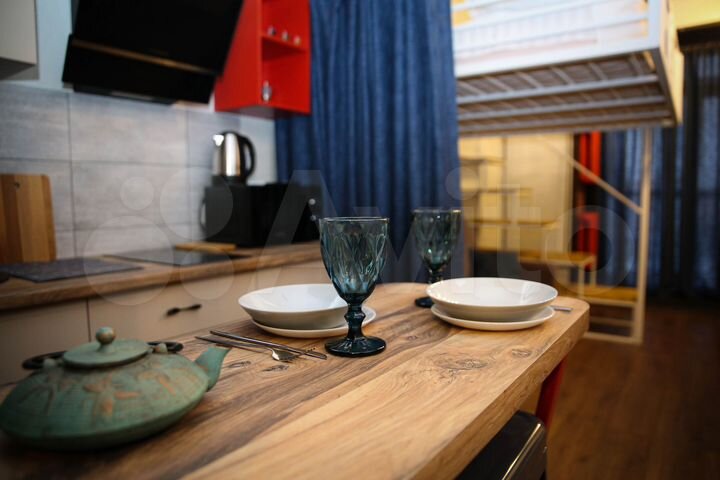 Квартира-студия, 30 м², 16/16 эт.