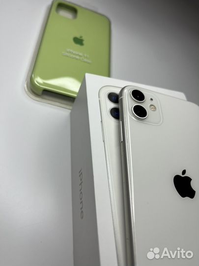 iPhone 11, 128 ГБ