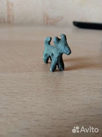 Амулет(подвеска) 12-13 век