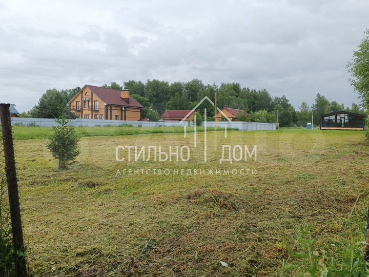 Участок 8,1 сот. (личное подсобное хозяйство (лпх))