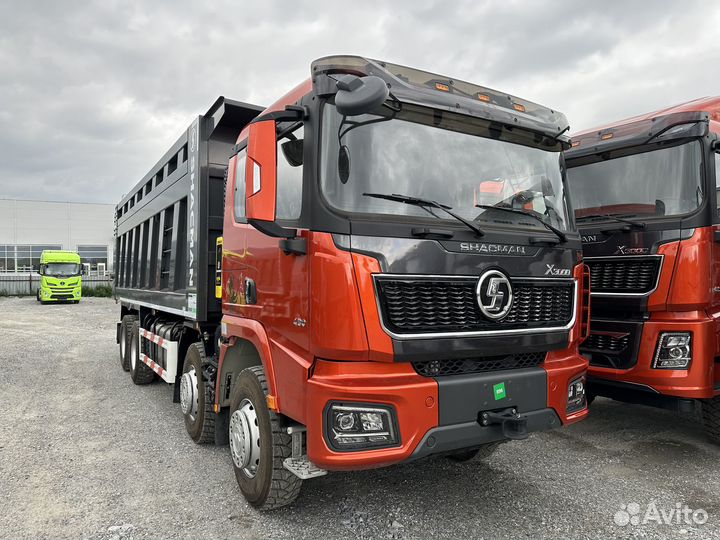 Shacman (Shaanxi) X5000, 2024