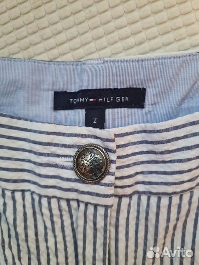 Шорты tommy hilfiger оригинал