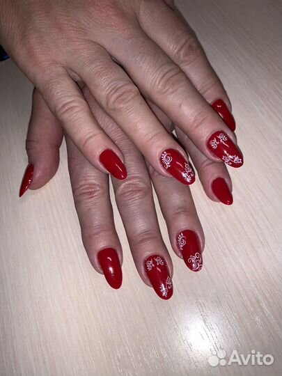 Мастер маникюра