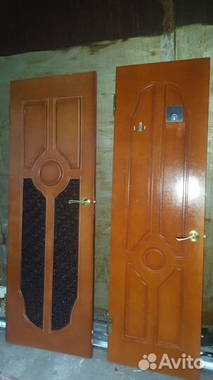 Двери межкомнатные