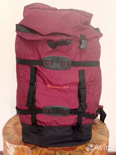 Рюкзак туристический pioneer 80л