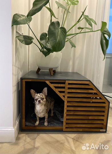 Будка вольер для Собаки