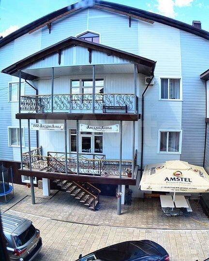 Комната 20 м², 2/2 эт.