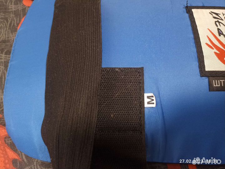 Защита для карате или других видов спорта