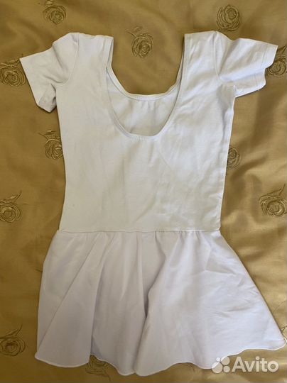 Купальник гимнастический