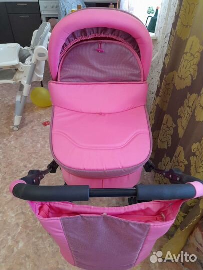 Коляска-люлька