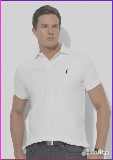 Футболка Polo Ralph Lauren (Арт. 287098)