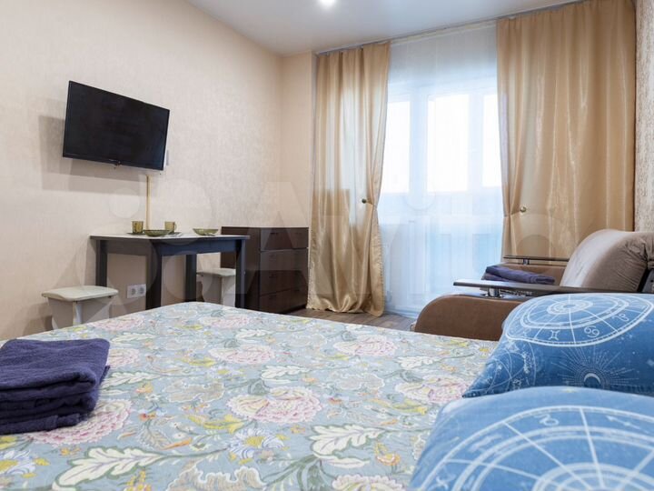 Квартира-студия, 30 м², 16/16 эт.