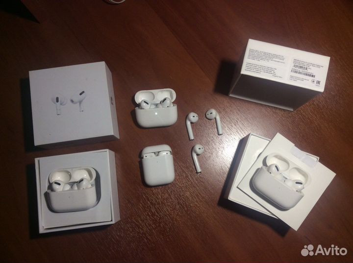 Наушники apple earpods беспроводные