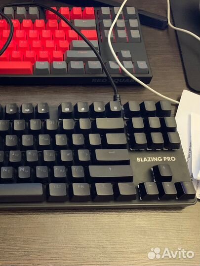 Клавиатура dexp Blazing pro
