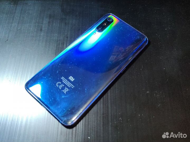 Xiaomi Mi 9, 6/128 ГБ