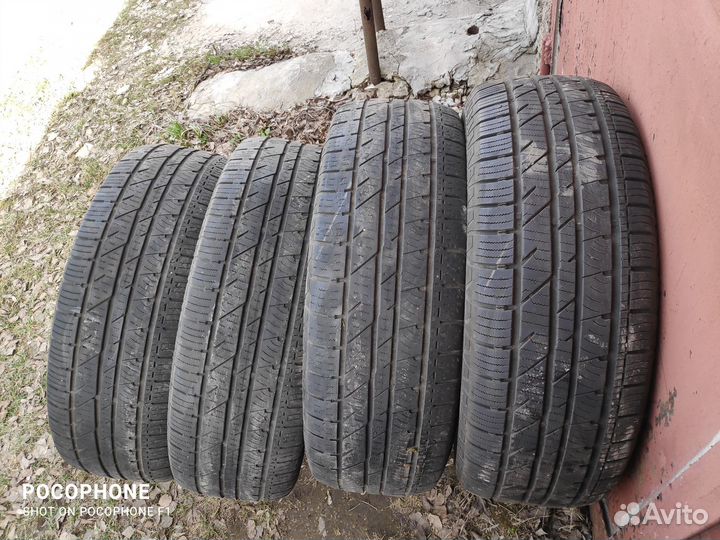 Continental CrossContact LX25 255/60 R18