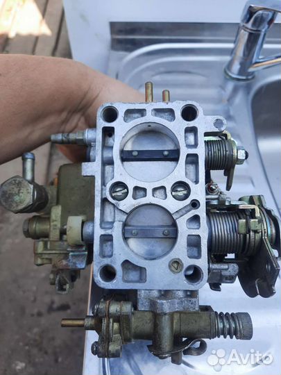 Карбюратор