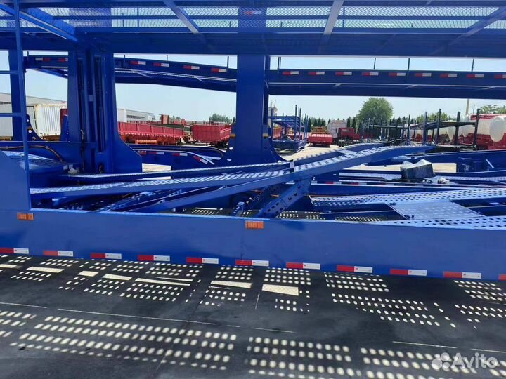 Полуприцеп автовоз Rolfo Blizzard 1, 2023