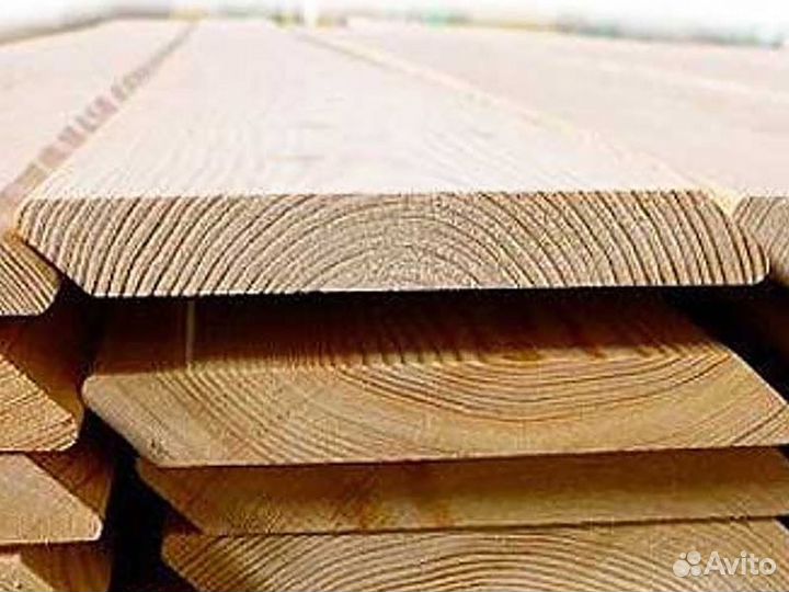 Планкен косой за м2 45 мм 195 мм 6000 мм, ав