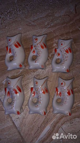 Фарфоровый набор СССР 