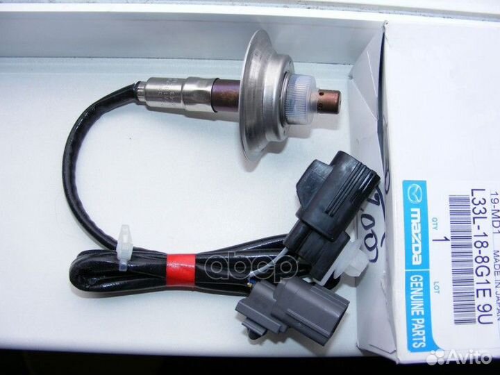 Датчик кислородный верхний L33L188G1E mazda