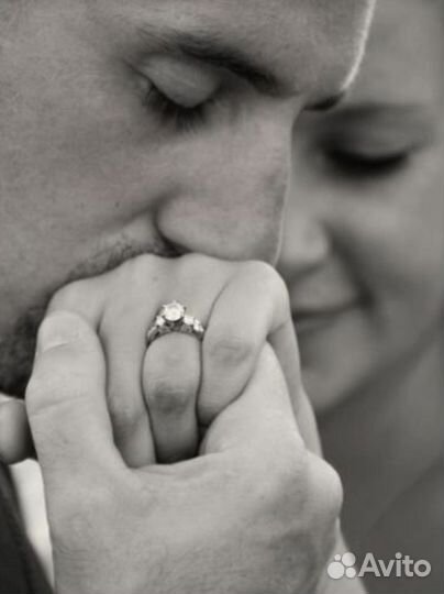 Фотограф в загс (на роспись)