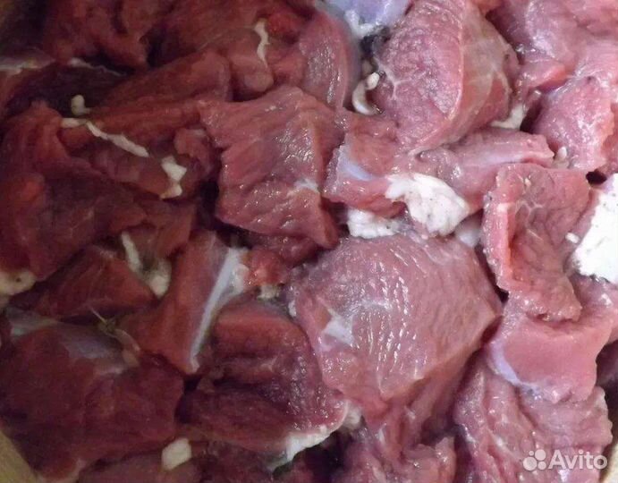 Мясо говядина
