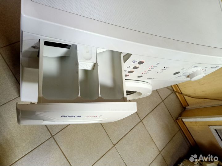 Стиральная машина Bosch Maxx5 сборка Германия