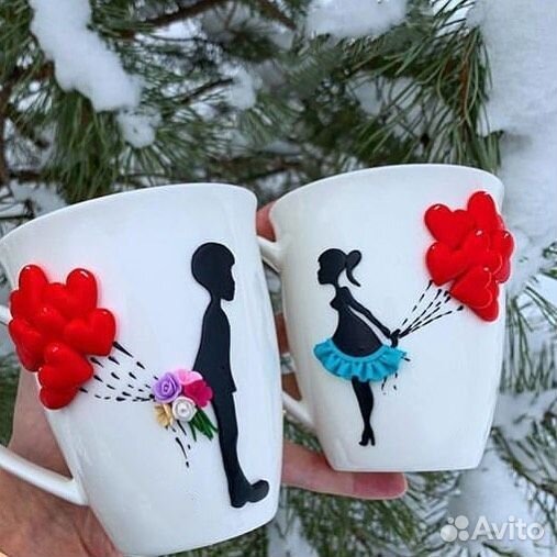 Кружки подарок для учителя и воспитателя