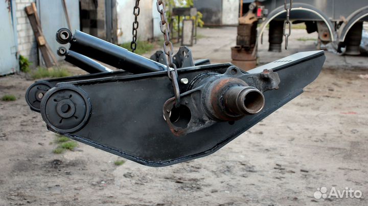 Изготовление и замена коробов осей Саф в Брянске