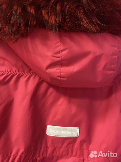 Куртка деми kerry 116