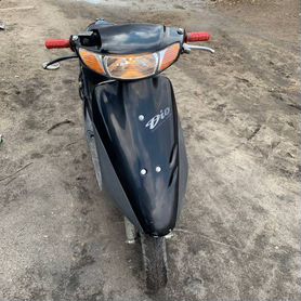 Honda дио 34 35 разбор