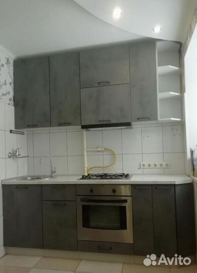 Кухня новая