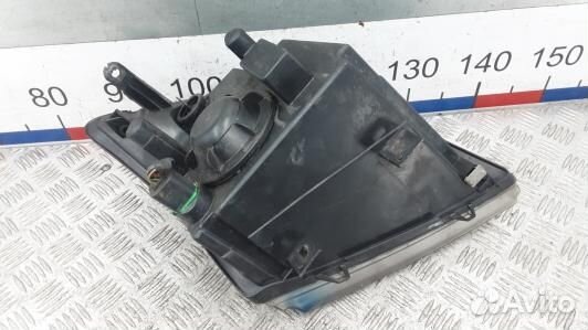 Фара левая ford transit connect 1 (2SK01MR01)