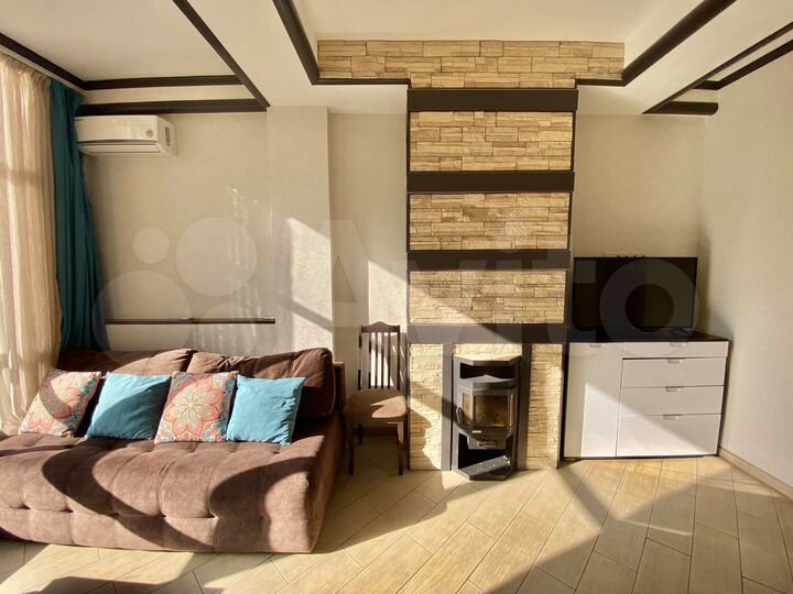 2-к. квартира, 75 м², 3/5 эт.