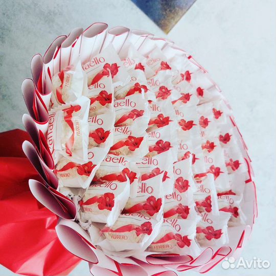 Сладкий букет