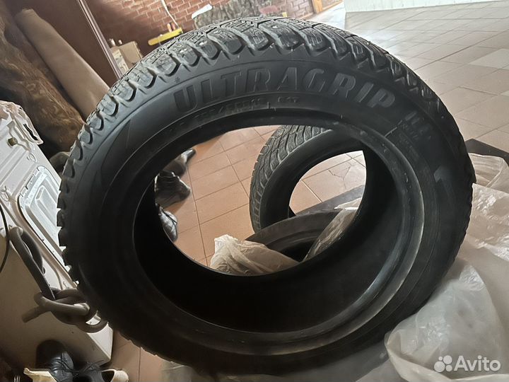 Goodyear Ultra Grip 300 13.00/15.5 R16
