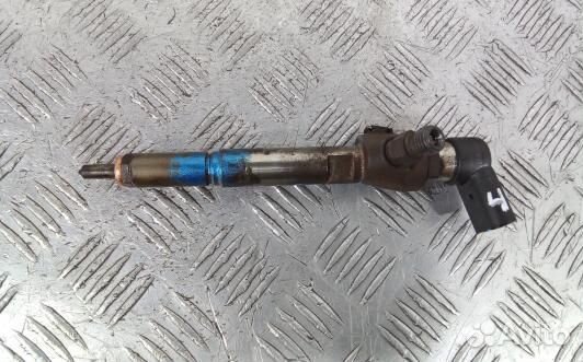 Форсунка дизельная renault scenic 3 (DNT02AL04)