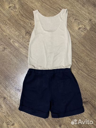 Комбинезон на лето