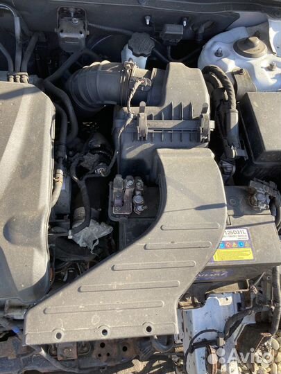 Корпус воздушного фильтра Кия Соренто 2 XM D4HB