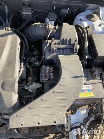 Корпус воздушного фильтра Кия Соренто 2 XM D4HB