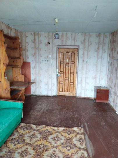 Комната 19,9 м² в 1-к., 4/5 эт.