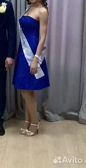 Платье 42-44