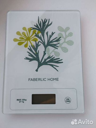 Весы кухонные